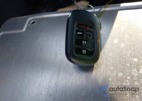 2025 Honda Hr-V Awd Sport из США, поврежденный, VIN 3CZRZ2H55SM713835